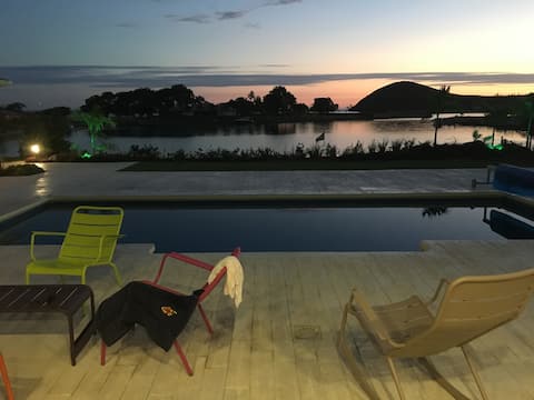 Villa moderne Tiare Beach