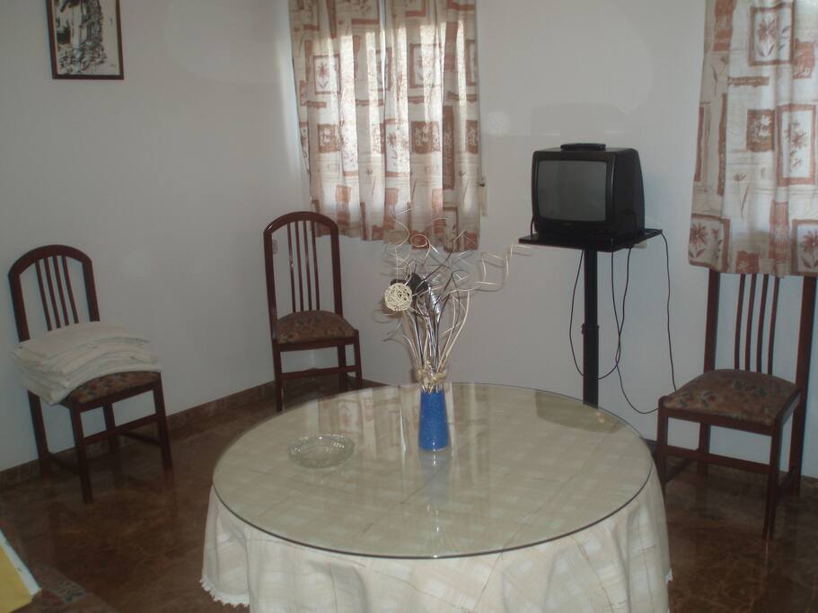 Comedor - cocina