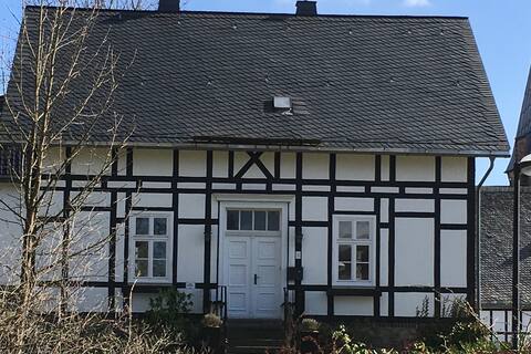 Charming house "Alte Försterei" in Sauerland