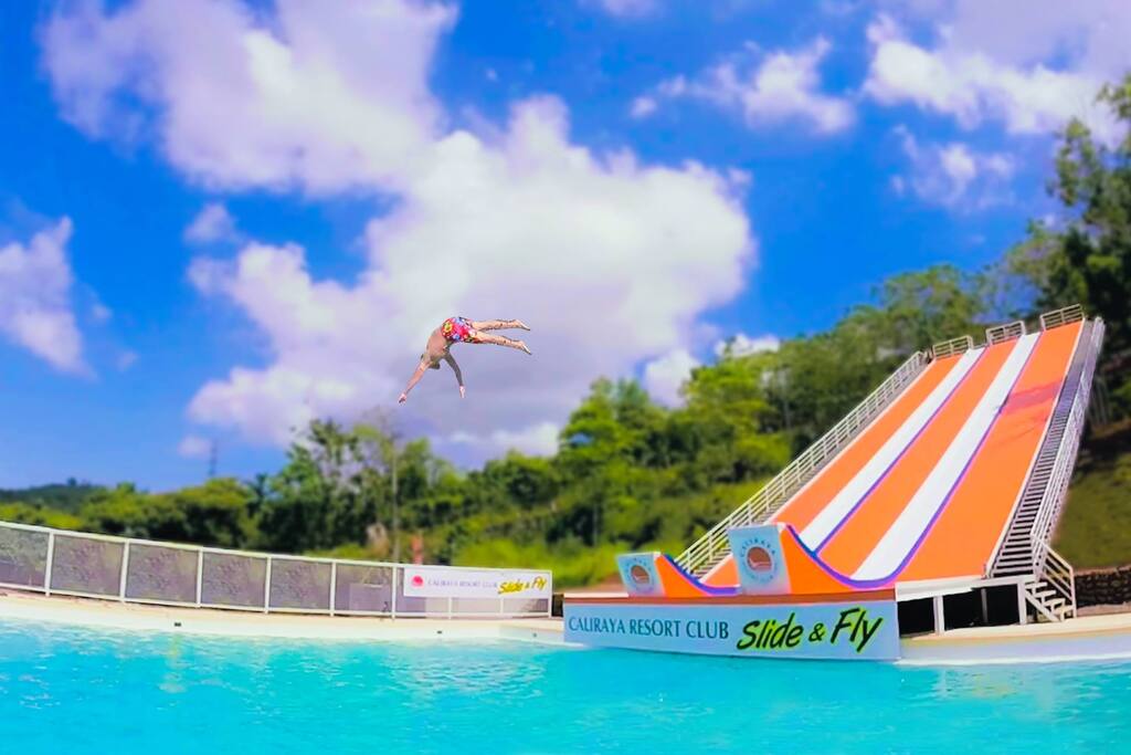 Slide And Fly
