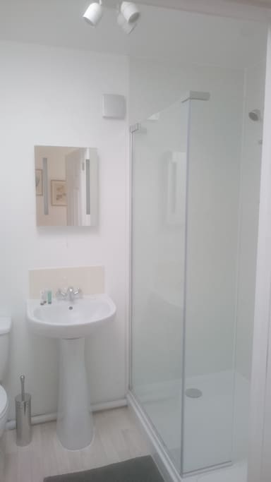 Shower room