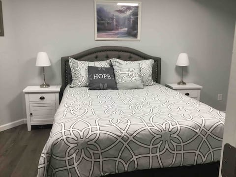Popular Airbnb listing: Brand New Modern Spacious Apartment in Long Island