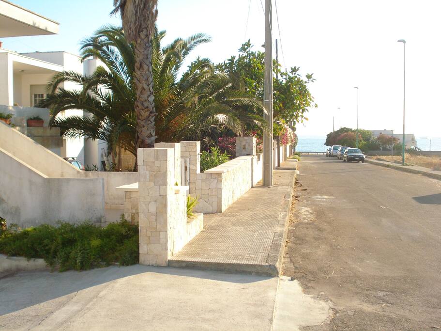 ingresso mare
