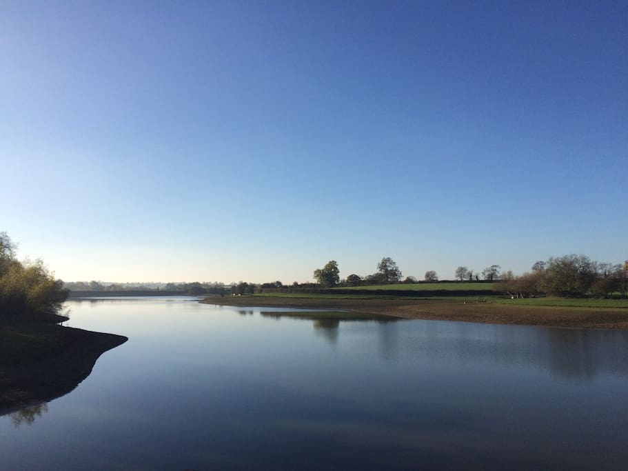 Welford Reservoir
