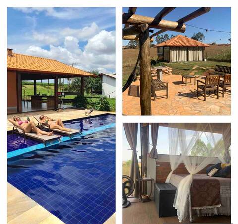 Casa e Chalet Maria Costa for up to 19 people
