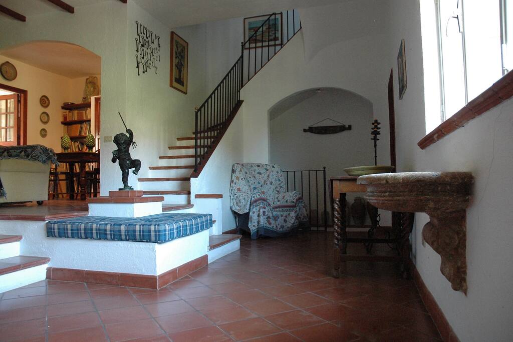 soggiorno ingresso