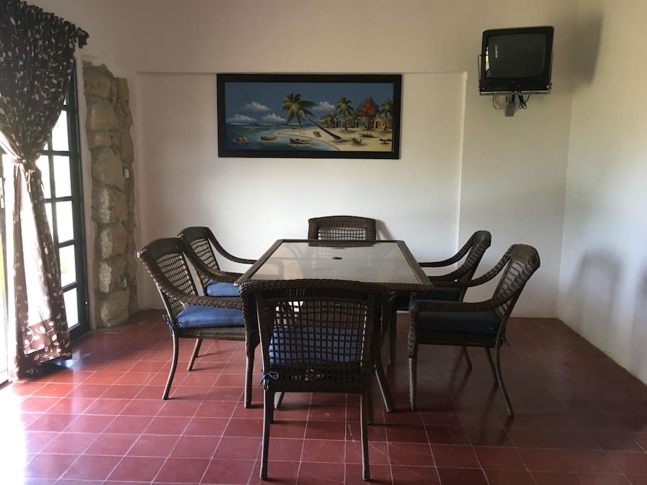 Estancia-Comedor