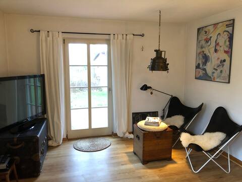 Beliebte Airbnb-Anzeige: Small gem with dike view in Dangast in Friesland