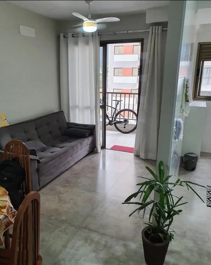 Apartamento Próximo A Praia - Caraguatatuba