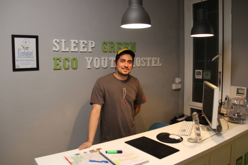 Sleep Green - Certified Eco Youth Hostel