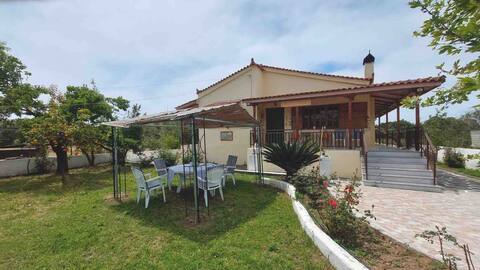 NEU! Ferienhaus SunnySite(87m2)inKakovatos,Gr