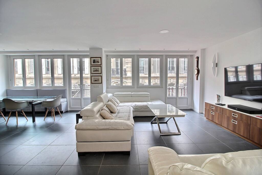 Salon, Canapé/couchage 2 personnes