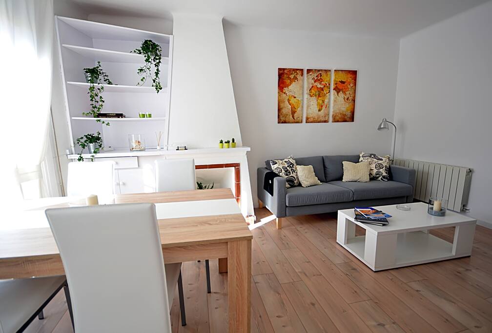 Salon Comedor.