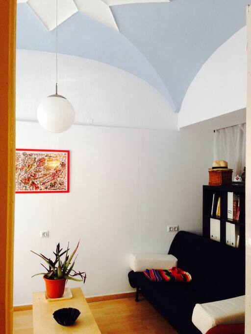 Pequeño salón / small living room