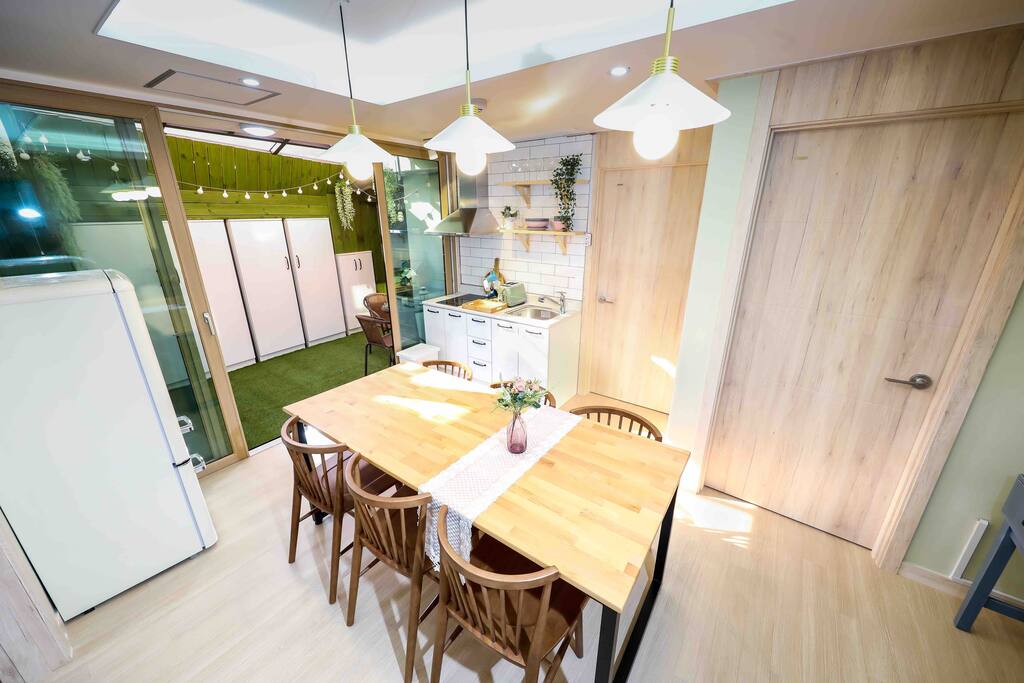 [Open Sale] 4 Bedroom house @ Itaewon Seoul, Korea - Casas en renta en
