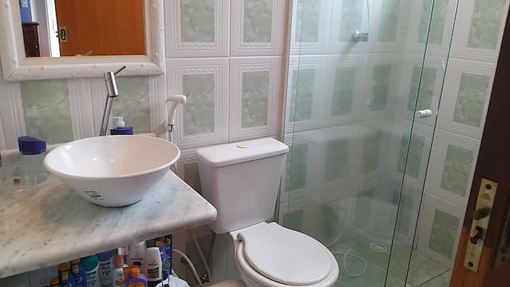 Casa 3, baño en suite 2