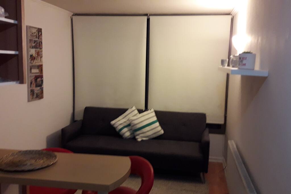 Sala de estar