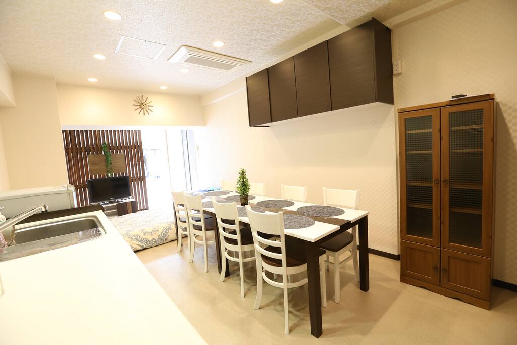 キッチン・ダイニング
Kitchen, Dining