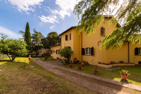 Villa Sara - Sassovivo, Umbria