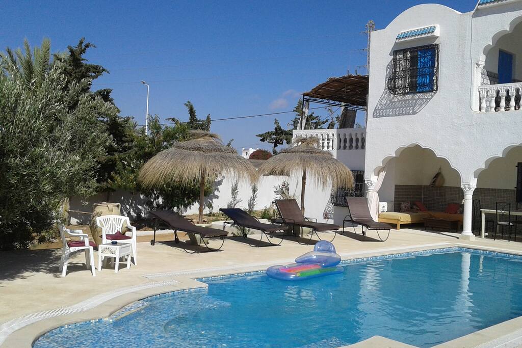 Piscine