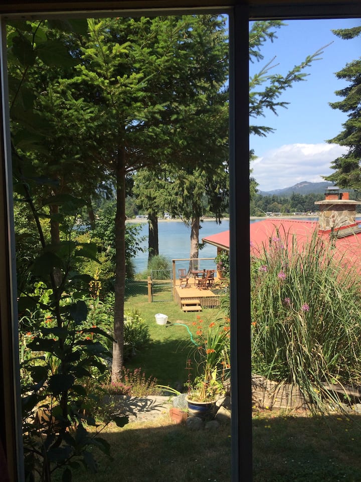 View from your bed