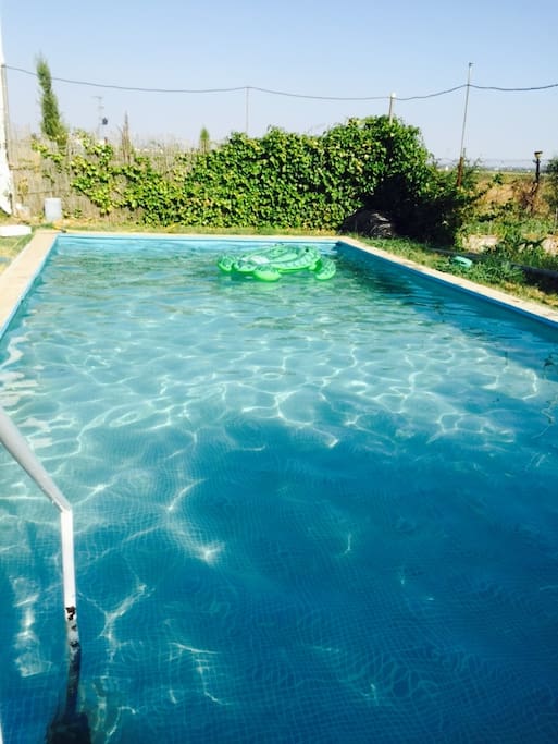 piscina