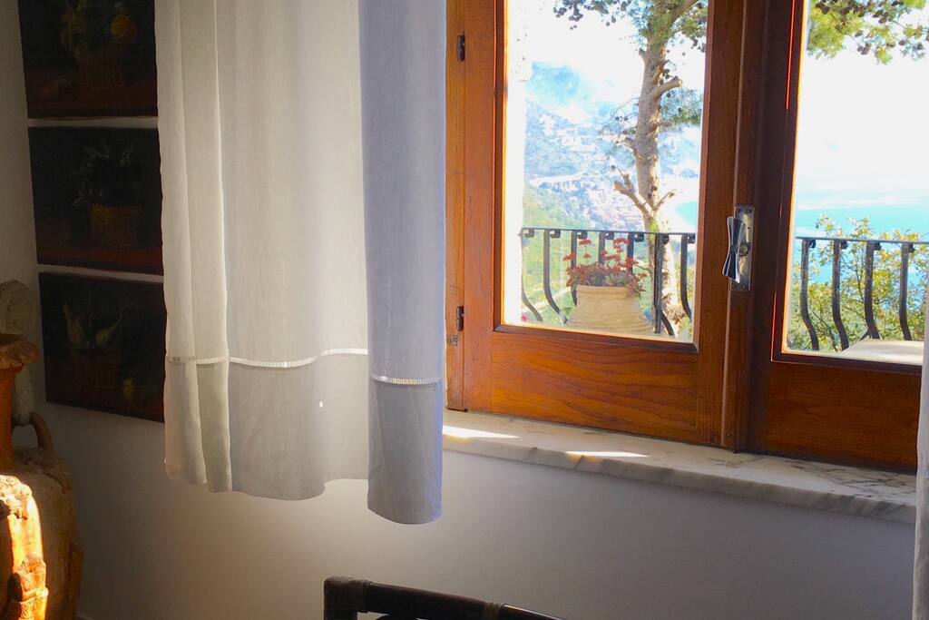 CASA LUDOVICA with Sea View Terrace Taormina