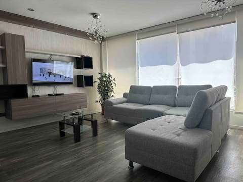Full Apartment Green Field