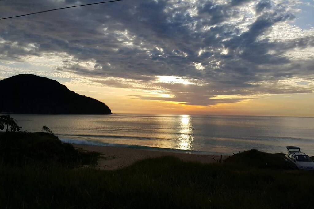 Amanhecer na Vermelha do Norte