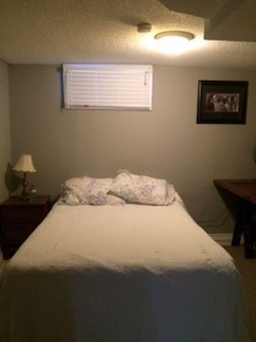 Rustic room (double bedded room)