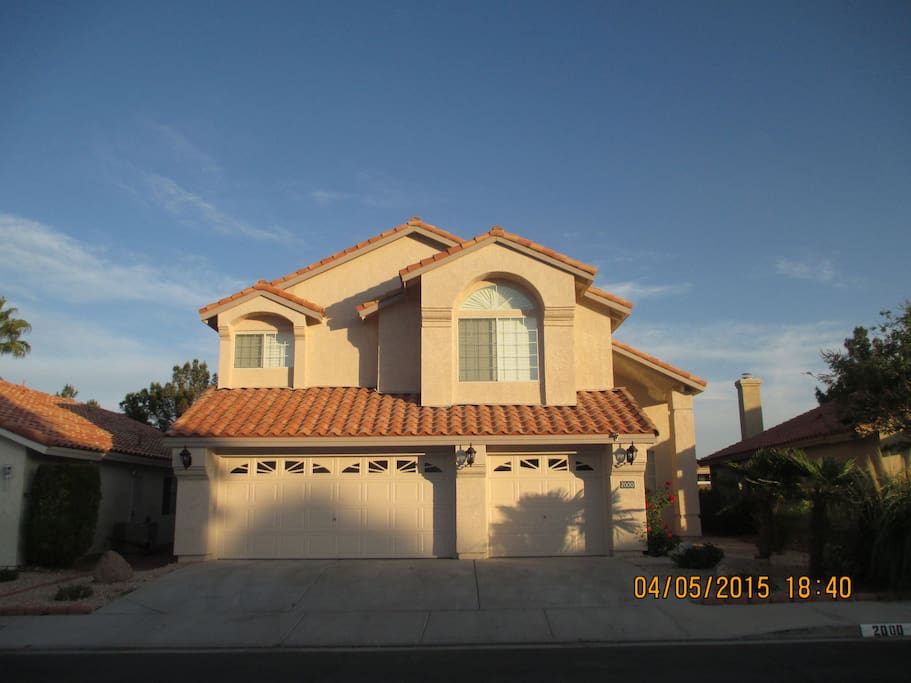 Entire beautiful single house