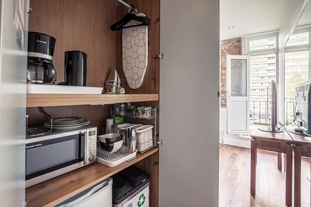 Your kitchenette
