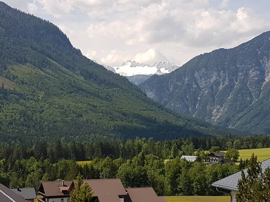 ...die Aussicht