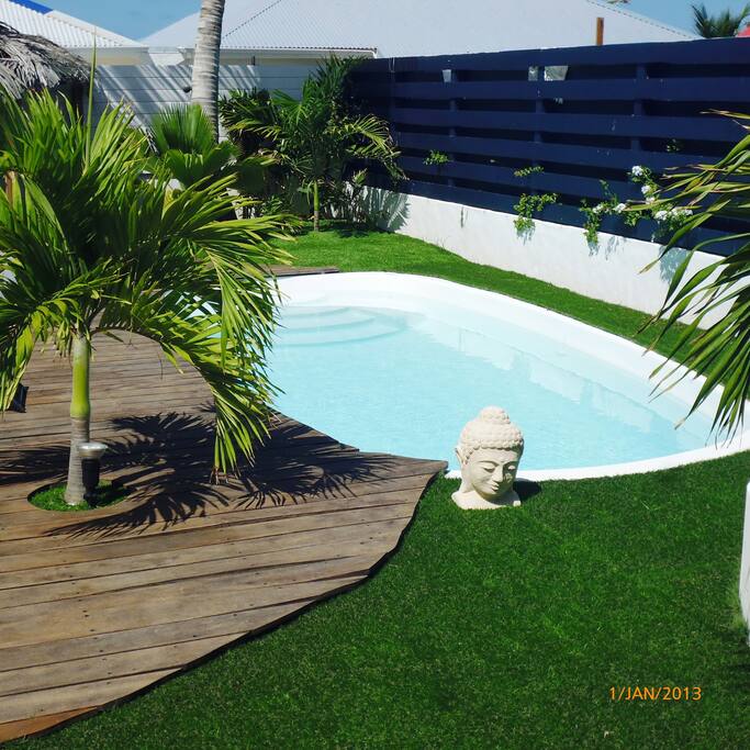 PISCINE PRIVEE