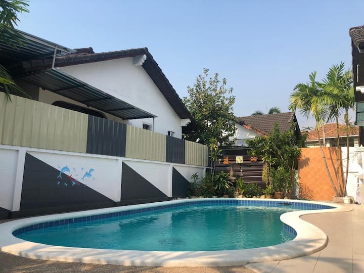 Last Chance 50% Off Villa La Monica@walking Street - Pattaya