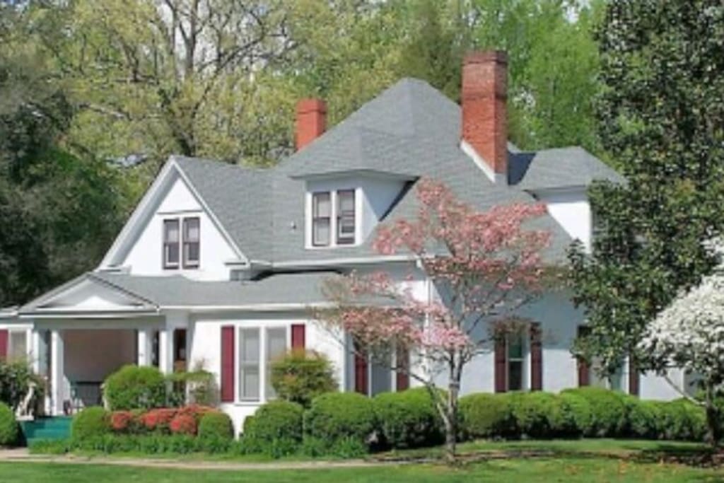 The Blaine House