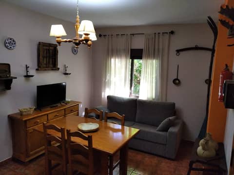 Top performing Airbnb: "El Aguaderillo" Rural Accommodation in Jaén