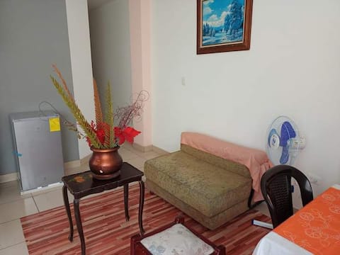 Bello apartment in Esmeraldas 5 minutes beach