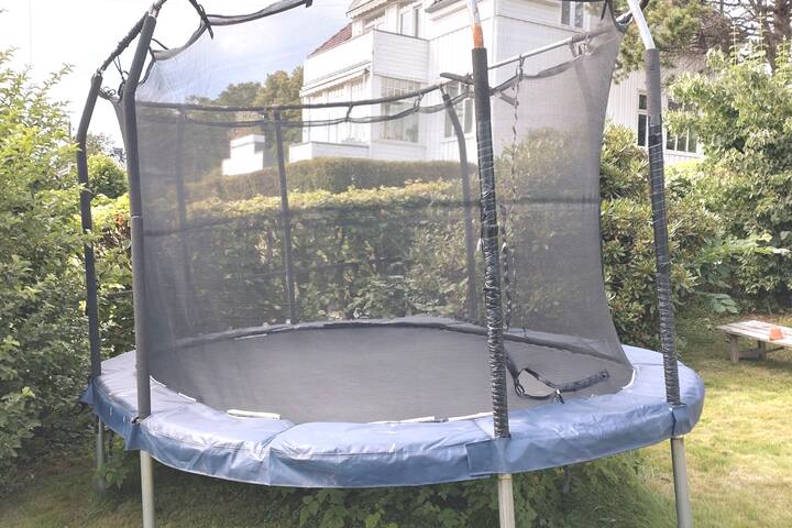 Herskapelig på Grefsen med spektakulær utsikt! gallery image 3