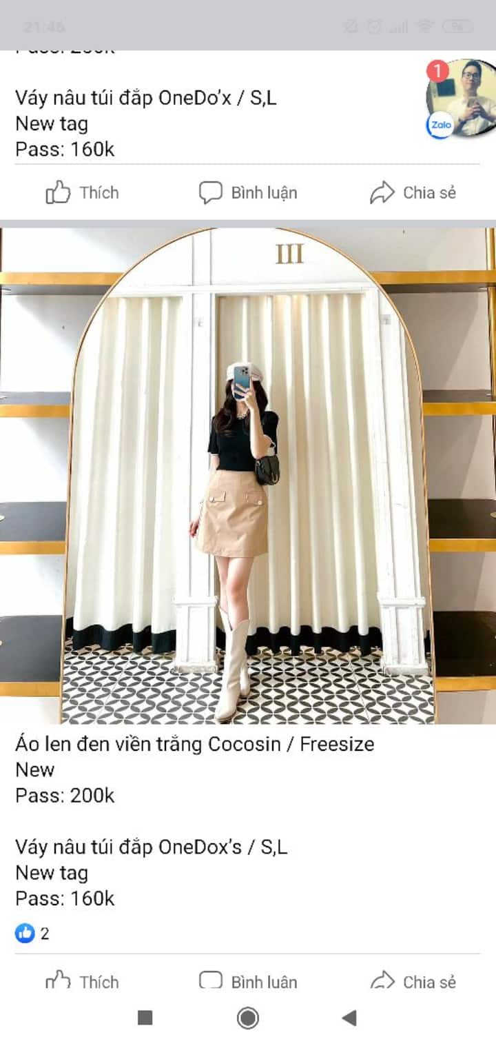 الصورة رقم 1 لـ Căn hộ có khu nướng BBQ