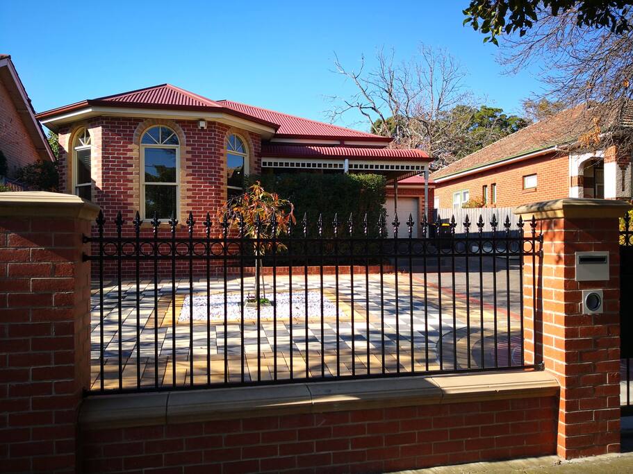 Front House