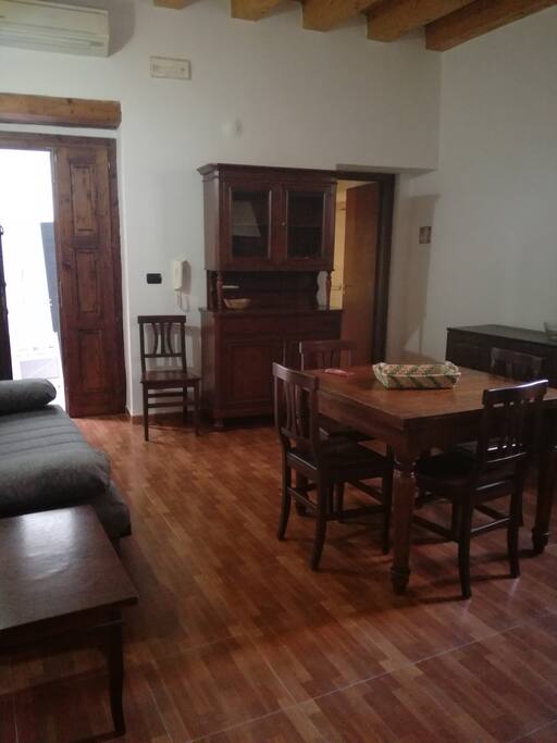 soggiorno cucina
