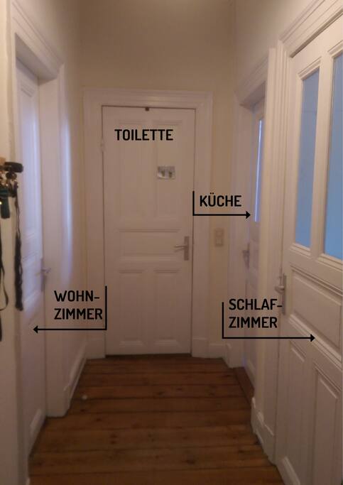Was ist wo?!