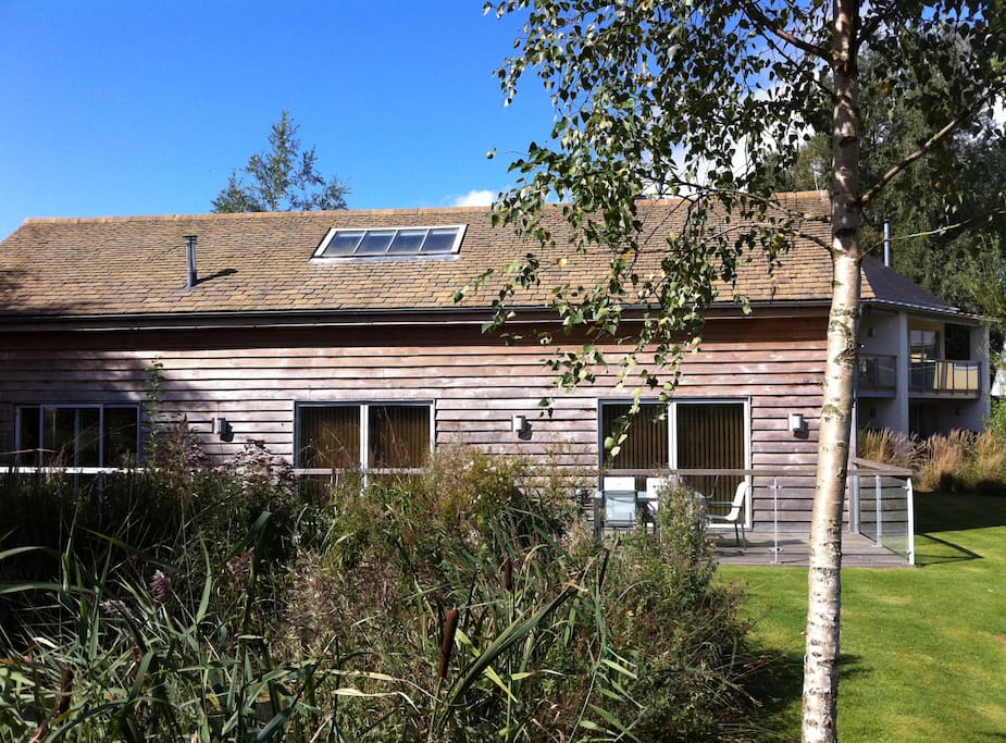 Coot Lodge