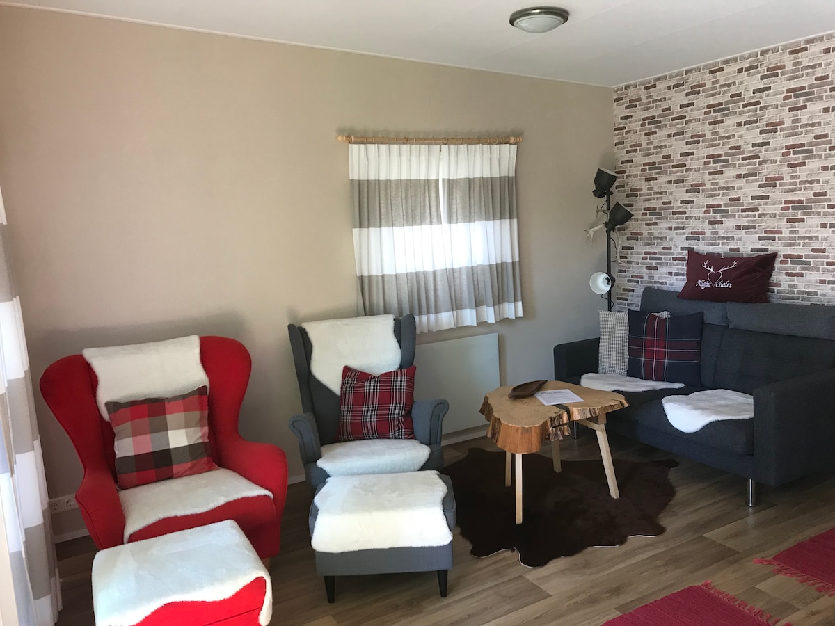 Top Airbnb: Allgäu-Chalet in Ostallgäu