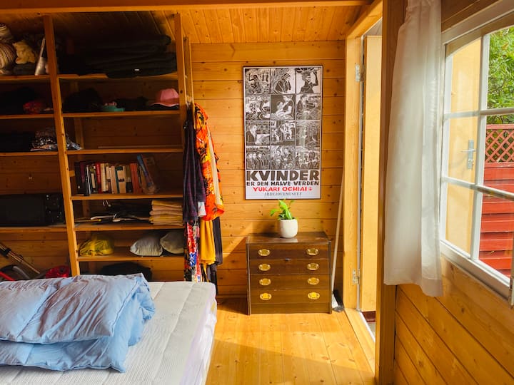 ห้องนอน