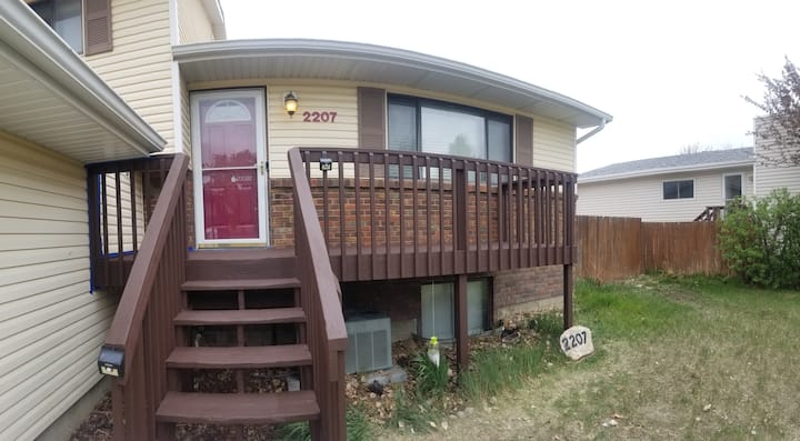 Wyoming Boat House
