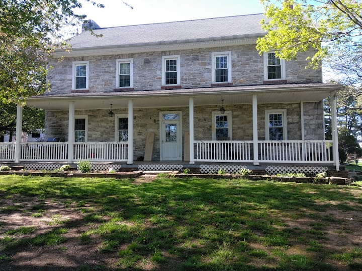 Sunnybank Farm Farm stays for Rent in Ephrata, Pennsylvania, United