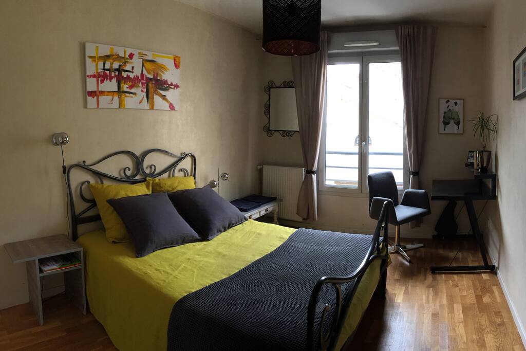 La chambre