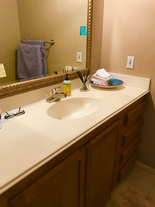 Bathroom 1